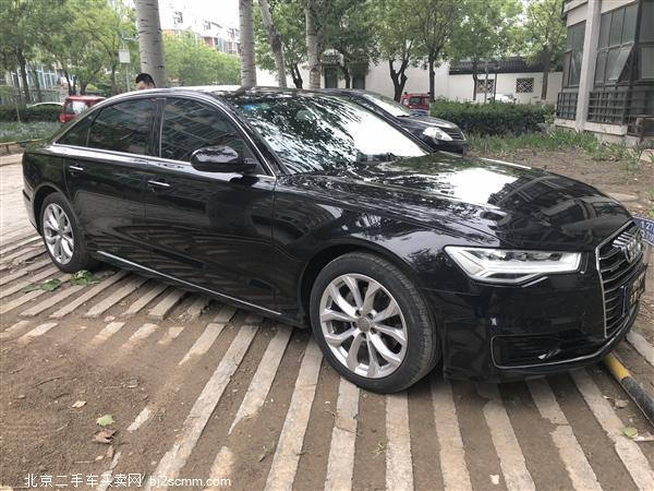  2017 µA6L TFSI 