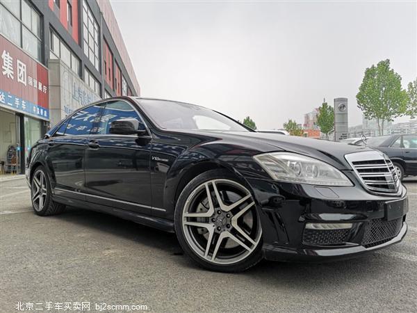  SAMG 2010 S 65 AMG