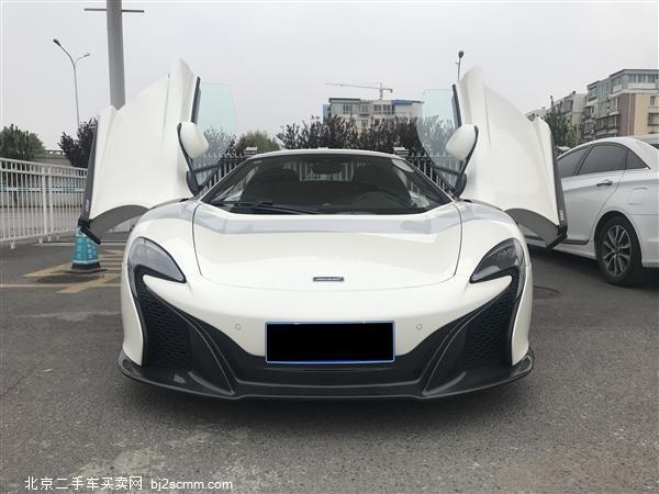  650S 2014 3.8T Spider