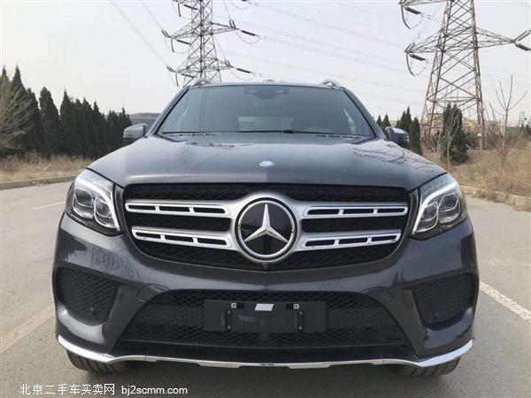  2018 GLS Ŀ GLS 500 4MATIC