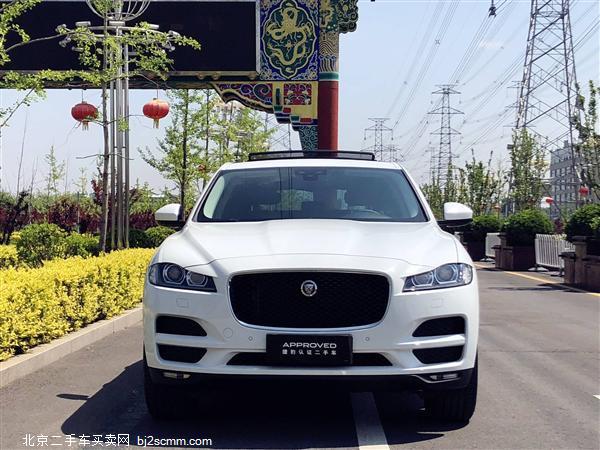  2016 ݱF-PACE 2.0T 