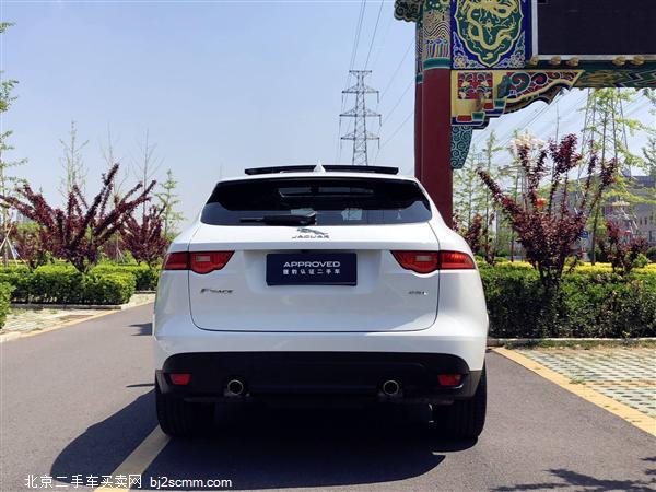  2016 ݱF-PACE 2.0T 