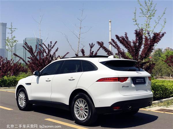  2016 ݱF-PACE 2.0T 