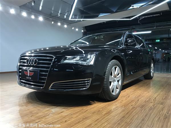  µA8 2013 A8L 50 TFSI quattro