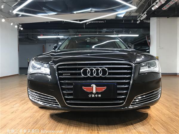  µA8 2013 A8L 50 TFSI quattro