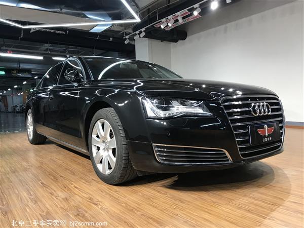  µA8 2013 A8L 50 TFSI quattro