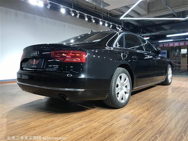  µA8 2013 A8L 50 TFSI quattro