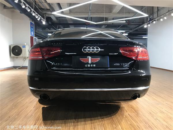  µA8 2013 A8L 50 TFSI quattro