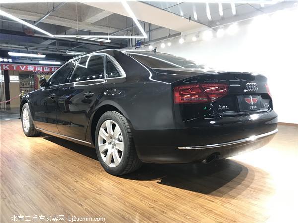  µA8 2013 A8L 50 TFSI quattro