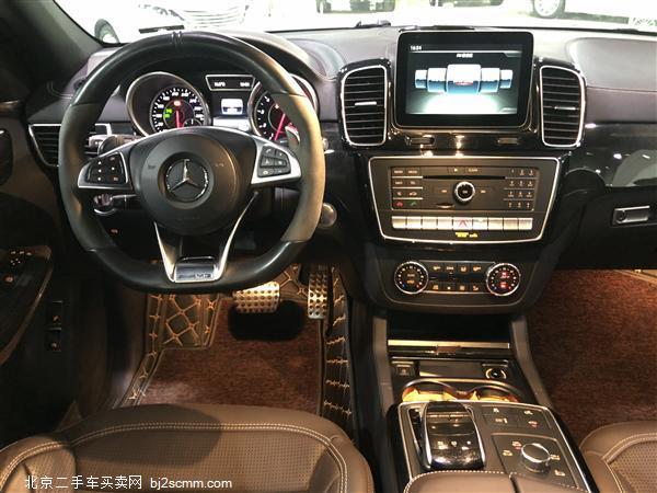  2017 GLS AMG 63 4MATIC