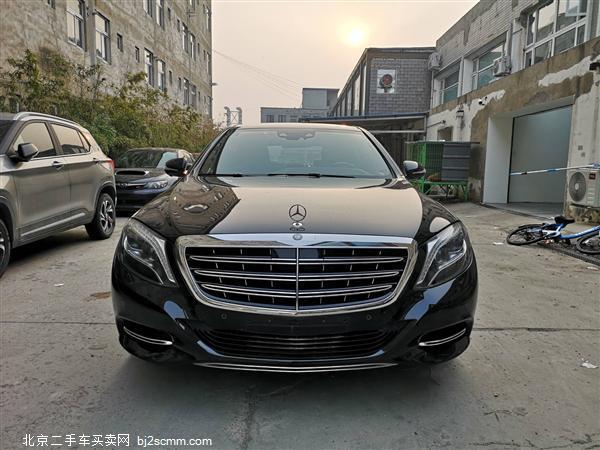   ͺS 2015 S 400 4MATIC