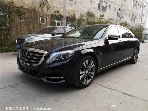   ͺS 2015 S 400 4MATIC