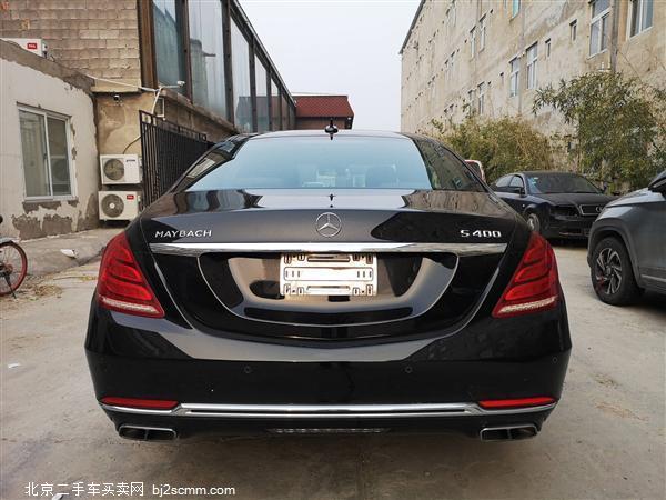   ͺS 2015 S 400 4MATIC