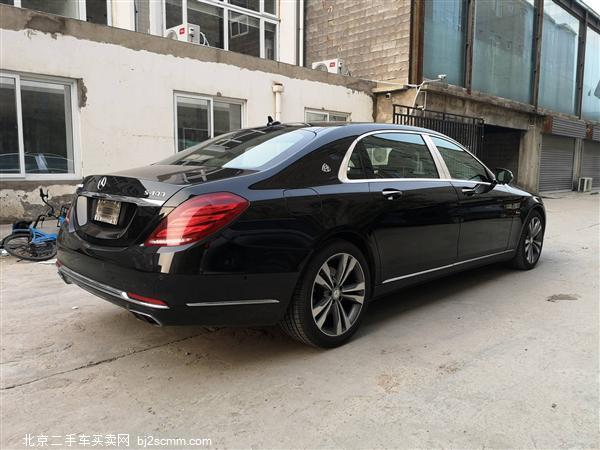   ͺS 2015 S 400 4MATIC