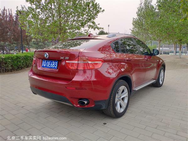 X6 2011 xDrive35i