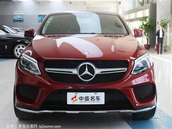  2015 GLE GLE 400 4MATIC SUV