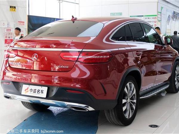  2015 GLE GLE 400 4MATIC SUV