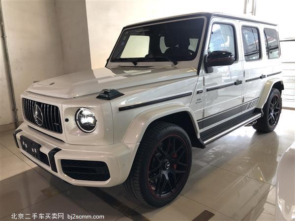  2019 GAMG AMG G 63 ر