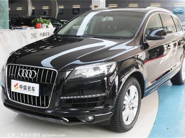  µQ7 2011 3.0 TFSI ר(245kW)