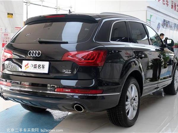  µQ7 2011 3.0 TFSI ר(245kW)