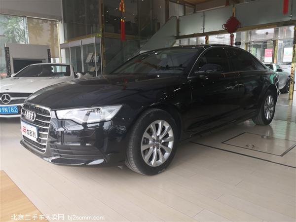  µA6L 2014 TFSI 