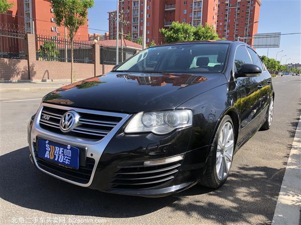   Passat 2008 R36 3.6 I FSI