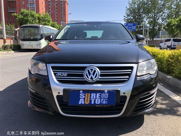   Passat 2008 R36 3.6 I FSI