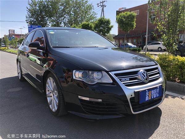   Passat 2008 R36 3.6 I FSI