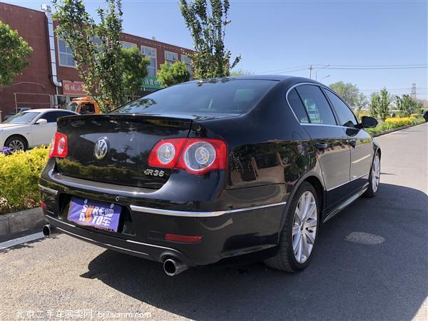   Passat 2008 R36 3.6 I FSI