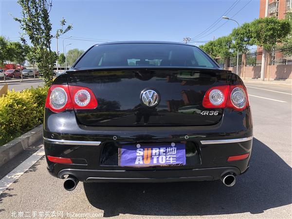   Passat 2008 R36 3.6 I FSI