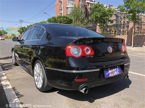   Passat 2008 R36 3.6 I FSI
