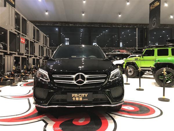 2017 GLE GLE 320 4MATIC 