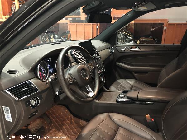  2017 GLE GLE 320 4MATIC 