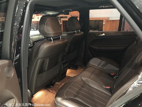  2017 GLE GLE 320 4MATIC 