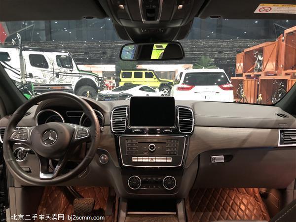  2017 GLE GLE 320 4MATIC 