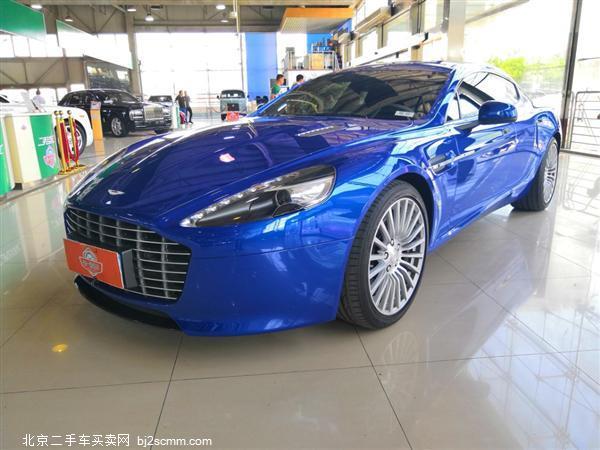  ˹? Rapide 2014 6.0L S 