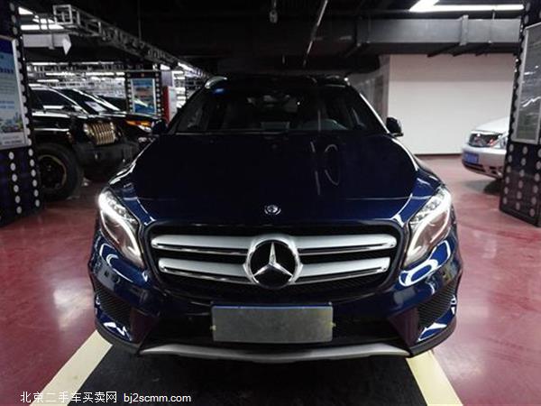  2016 GLA GLA 260 4MATIC ˶