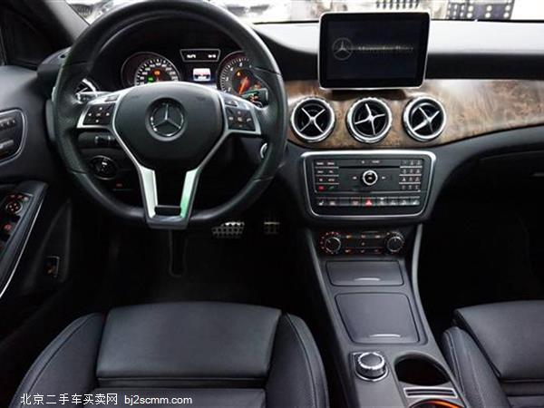  2016 GLA GLA 260 4MATIC ˶