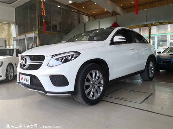  2017 GLE GLE 320 4MATIC SUV