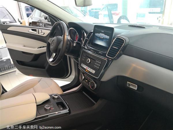  2017 GLE GLE 320 4MATIC SUV