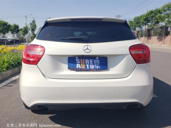  A 2013 A 200 