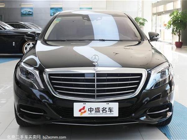  S 2014 S 500 L 4MATIC