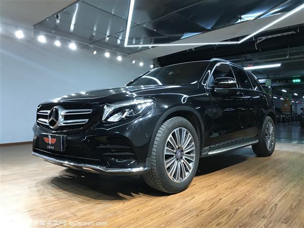  2016 GLC GLC 260 4MATIC 