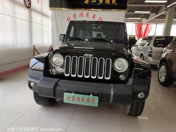  Jeep 2016  3.0L 75¾