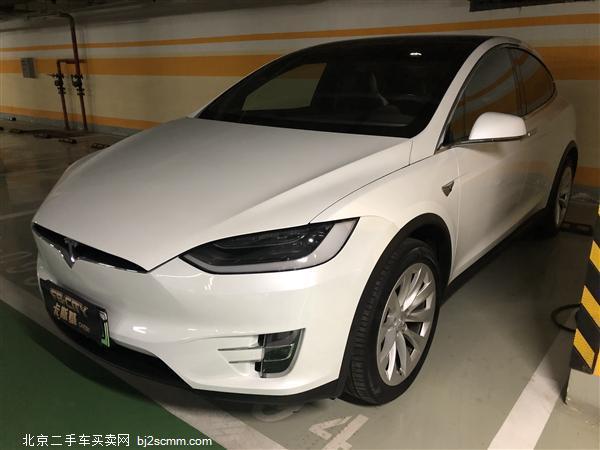  ˹ 2017 MODEL X 100D