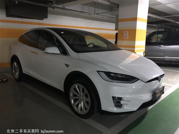  ˹ 2017 MODEL X 100D