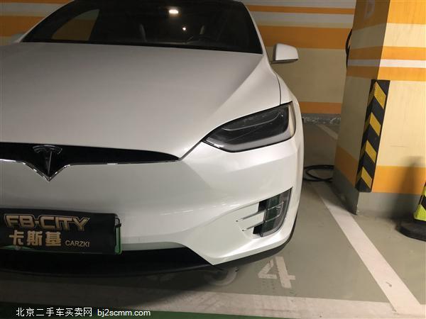  ˹ 2017 MODEL X 100D