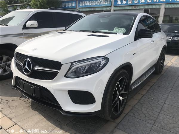  2015 GLE GLE 450 AMG 4MATIC ˶SUV