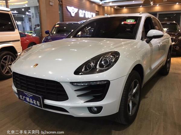 ʱ Macan 2014 Macan 2.0T