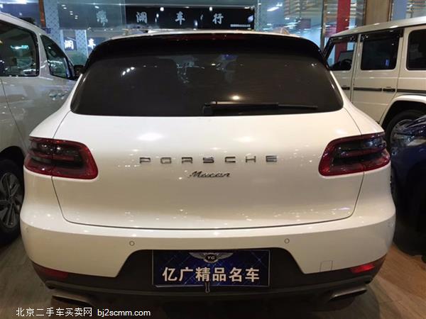 ʱ Macan 2014 Macan 2.0T